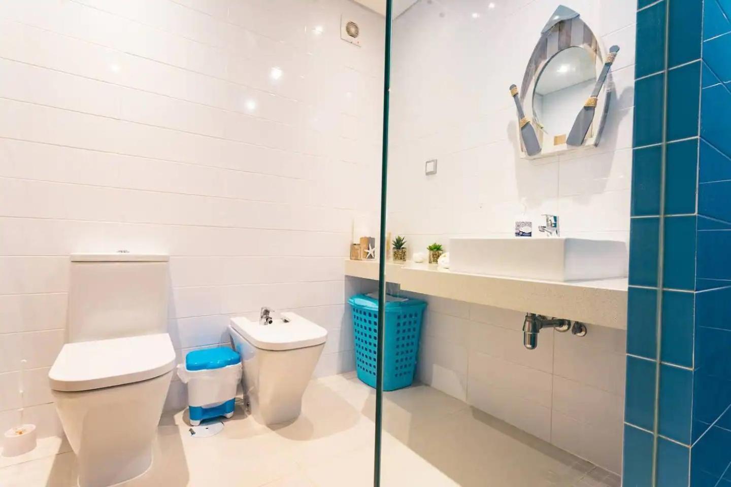 Lovely & New Beach Apartment 아토우기아다발레이아 외부 사진