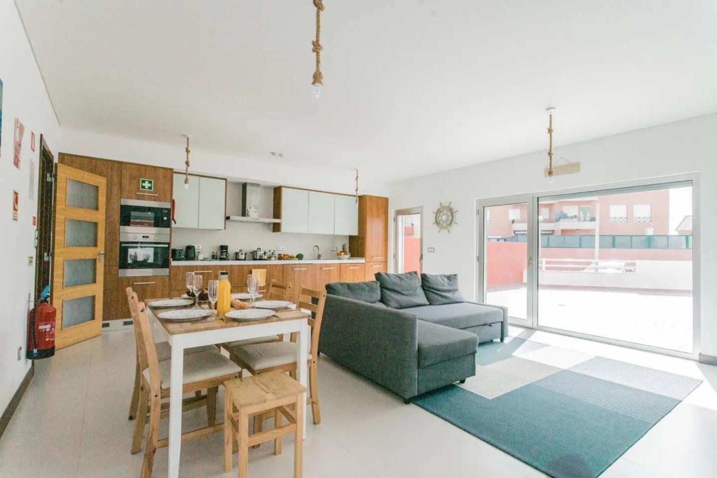 Lovely & New Beach Apartment 아토우기아다발레이아 외부 사진