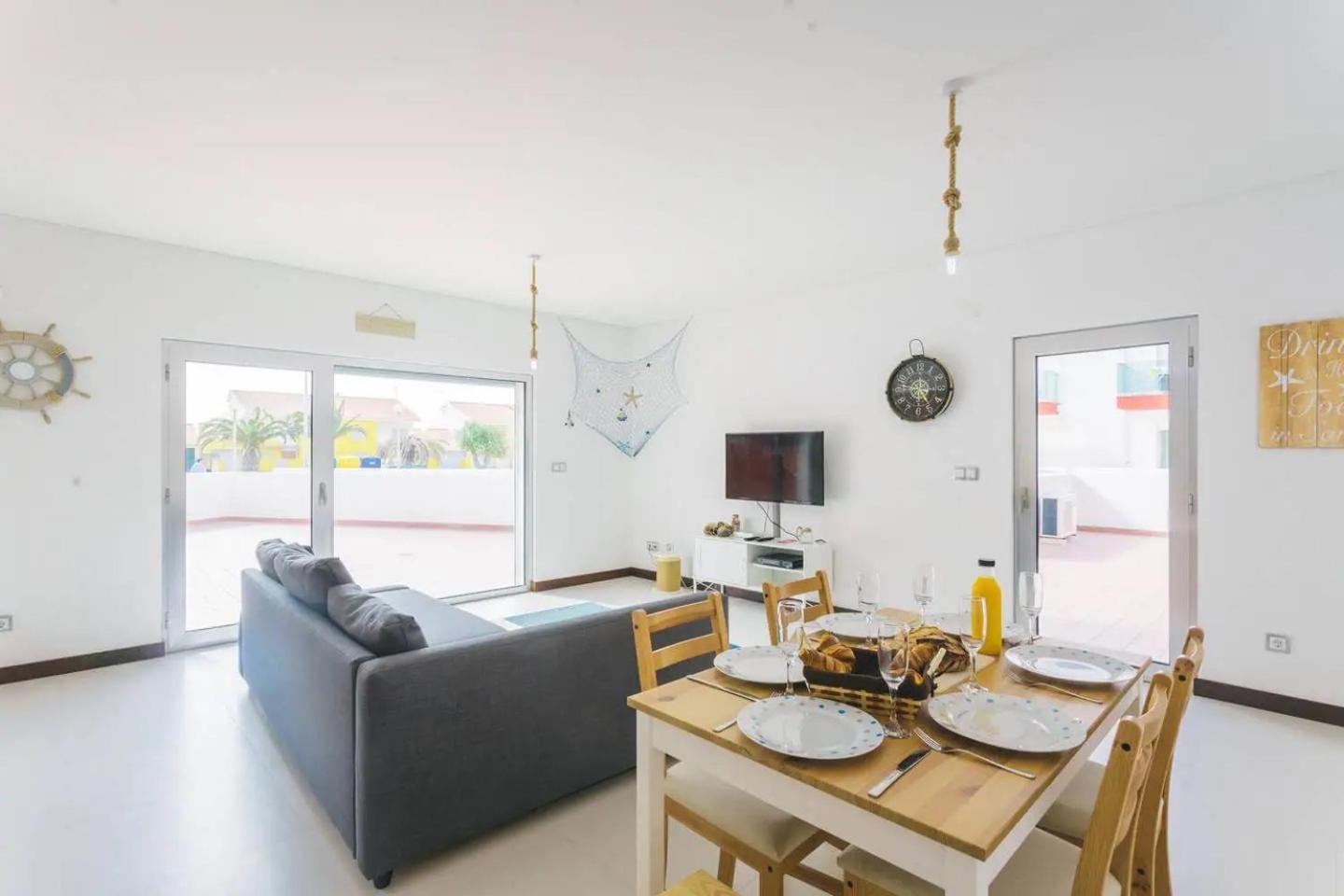 Lovely & New Beach Apartment 아토우기아다발레이아 외부 사진