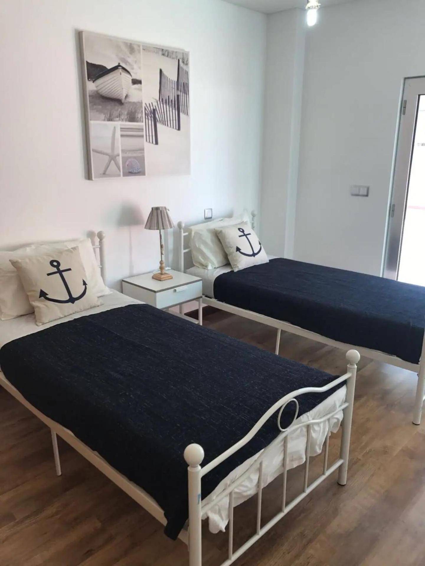 Lovely & New Beach Apartment 아토우기아다발레이아 외부 사진